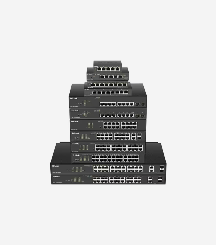 D-Link DGS-1100-08PV2 Ethernet Switch - 8 Ports - Manageable - Gigabit Ethernet - 1000Base-T - 2 Layer Supported - 77.90 W Power Consumption - 64 W PoE Budget - Twisted Pair - PoE Ports - Desktop - Lifetime Limited Warranty