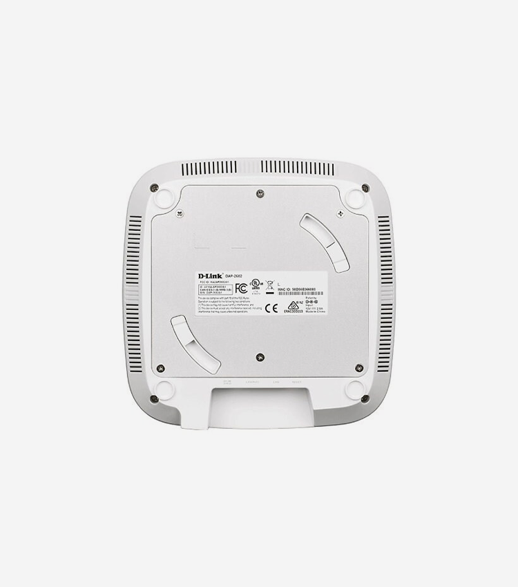 D-Link Nuclias Connect DAP-2682 - wireless access point - Wi-Fi 5