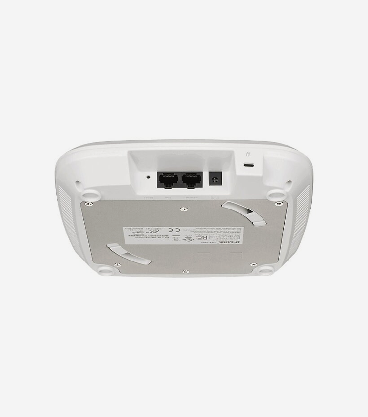 D-Link Nuclias Connect DAP-2682 - wireless access point - Wi-Fi 5