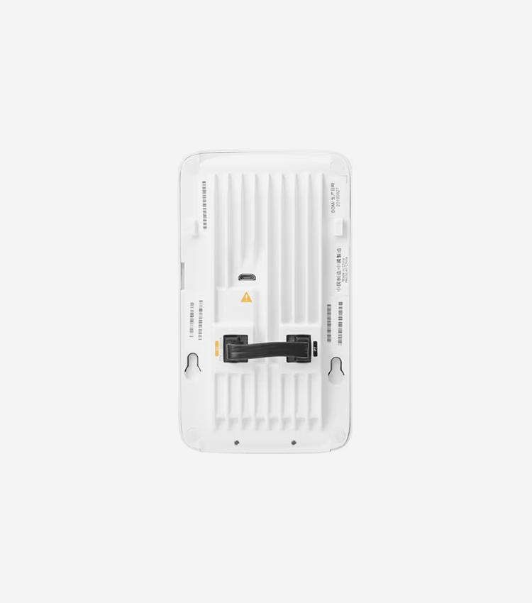 HPE Instant On AP11D IEEE 802.11ac 1.14 Gbit/s Wireless Access Point - 2.40 GHz, 5 GHz - MIMO Technology - 4 x Network (RJ-45) - Gigabit Ethernet - PoE Ports - Wall Mountable, Desktop - 1 Pack