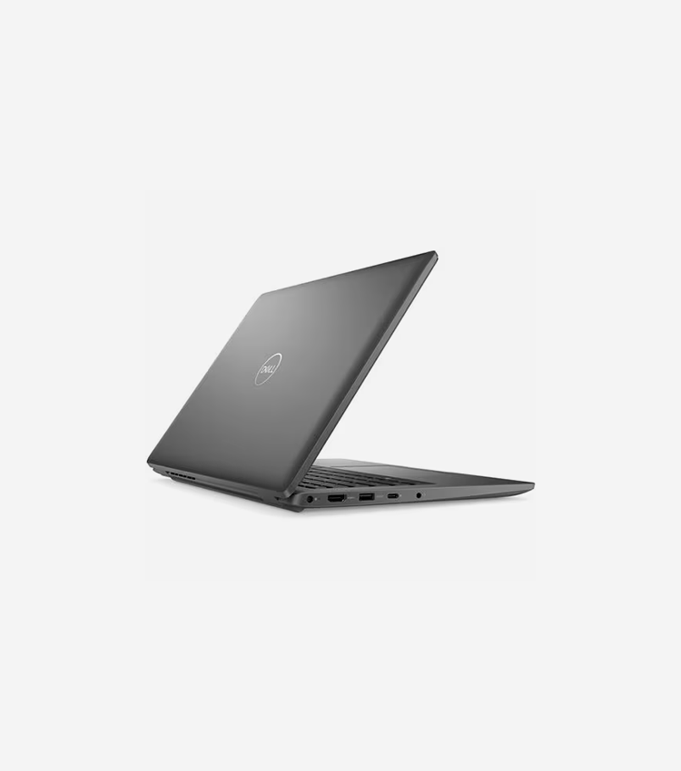 Dell Latitude 3000 3450 14" Touchscreen Notebook - Full HD - Intel Core i5 13th Gen i5-1335U - 16 GB - 512 GB SSD - Soft Charcoal - Intel Chip - 1920 x 1080 - Windows 11 Pro - Intel - In-plane Switching (IPS) Technology - Front Camera/Webcam - IEEE 802.11ax Wireless LAN Standard