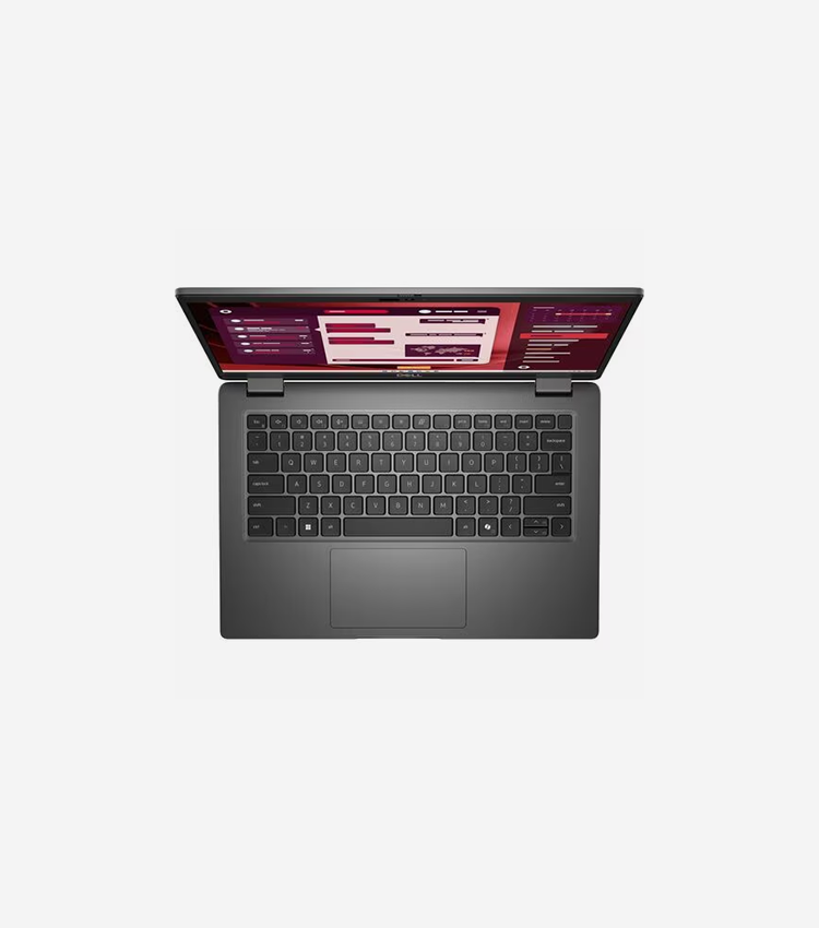 Dell Latitude 3000 3450 14" Notebook - Full HD - Intel Core i5 13th Gen i5-1335U - 8 GB - 256 GB SSD - English (US) Keyboard - Soft Charcoal - Intel Chip - 1920 x 1080 - Windows 11 Pro - Intel Iris Xe Graphics - In-plane Switching (IPS) Technology - Front Camera/Webcam - IEEE 802.11ax Wireless LAN Standard