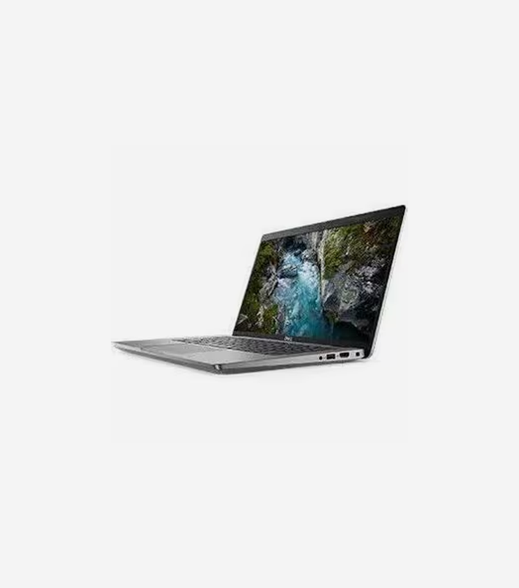 Dell Precision 3000 3490 14" Mobile Workstation - Full HD - Intel Core Ultra 5 125H - vPro Technology - 16 GB - 256 GB SSD - Gray - Intel Chip - 1920 x 1080 - Windows 11 Pro - Intel - In-plane Switching (IPS) Technology, PremierColor Technology - Front Camera/Webcam - IEEE 802.11ax Wireless LAN Standard