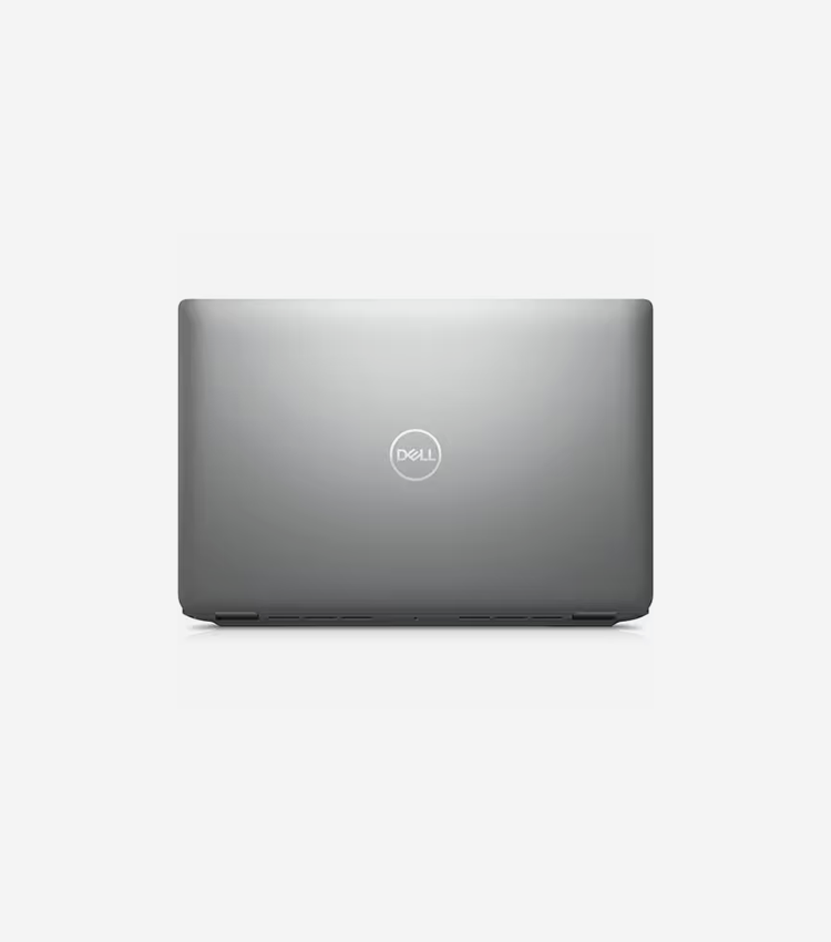 Dell Latitude 5000 5450 14" Notebook - Full HD - Intel Core Ultra 5 135U - vPro Technology - 16 GB - 256 GB SSD - Titan Gray - Intel Chip - 1920 x 1080 - Windows 11 Pro - Intel - In-plane Switching (IPS) Technology - Front Camera/Webcam - IEEE 802.11ax Wireless LAN Standard