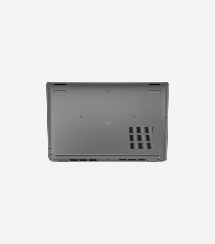 Dell Latitude 5000 5450 14" Notebook - Full HD - Intel Core Ultra 5 135U - vPro Technology - 16 GB - 256 GB SSD - Titan Gray - Intel Chip - 1920 x 1080 - Windows 11 Pro - Intel - In-plane Switching (IPS) Technology - Front Camera/Webcam - IEEE 802.11ax Wireless LAN Standard