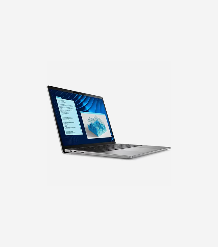 Dell Latitude 5000 5455 14" Copilot+ PC Notebook - Full HD Plus - Qualcomm Snapdragon X Plus X1P-42-100 - 16 GB - 512 GB SSD - English (US) Keyboard - Titan Gray - Qualcomm Chip - 1920 x 1200 - Windows 11 Pro - Qualcomm Adreno Graphics - Front Camera/Webcam - 27 Hours Battery Run Time - IEEE 802.11be Wireless LAN Standard