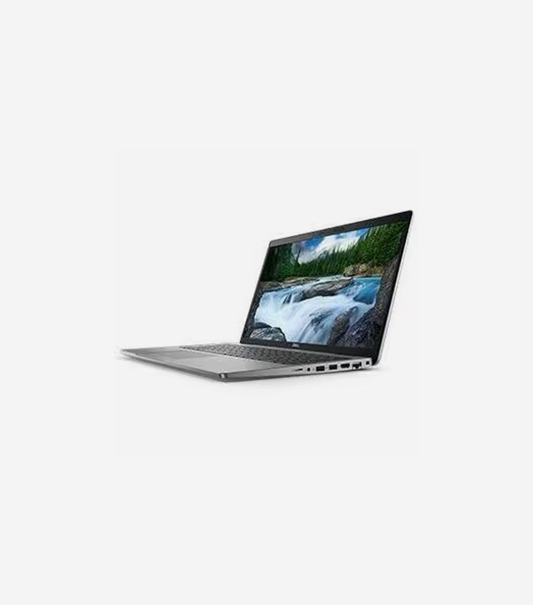 Dell Latitude 5000 5550 15.6" Notebook - Full HD - Intel Core Ultra 5 135U - vPro Technology - 16 GB - 256 GB SSD - Gray - Intel Chip - 1920 x 1080 - Windows 11 Pro - Intel - In-plane Switching (IPS) Technology - Front Camera/Webcam - IEEE 802.11ax Wireless LAN Standard