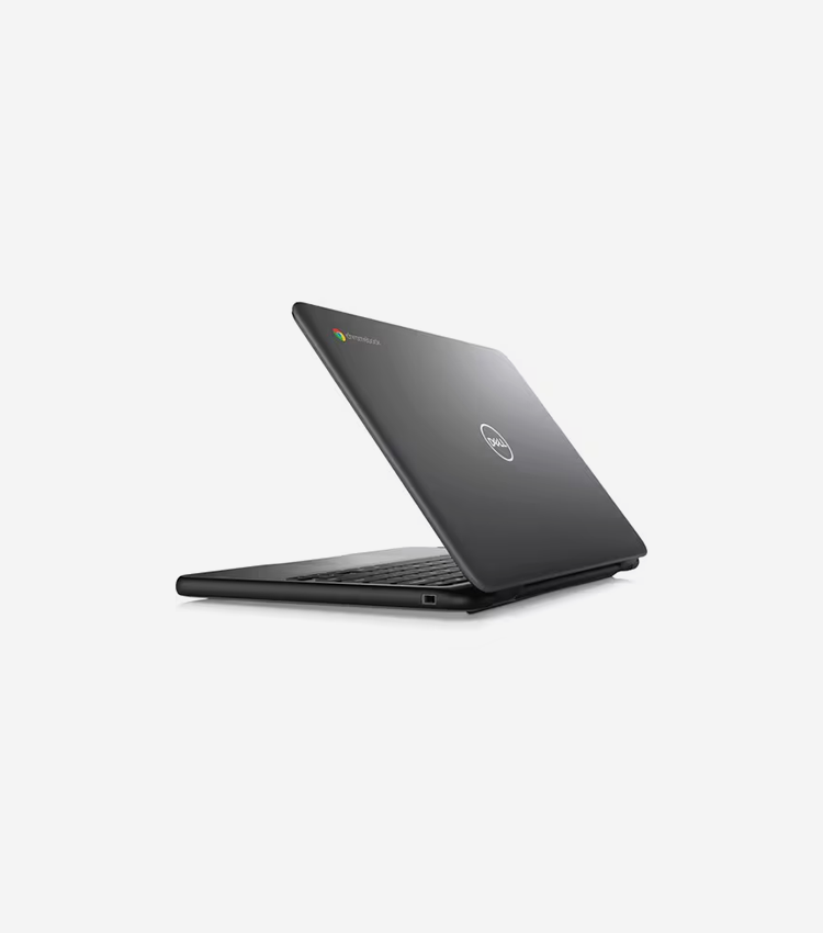 Dell Chromebook 3000 3110 11.6" Touchscreen Convertible 2 in 1 Chromebook - HD - Intel Celeron N5100 - 8 GB - 64 GB Flash Memory - English (US) Keyboard - Gray - Intel Chip - 1366 x 768 - ChromeOS - Intel UHD Graphics - In-plane Switching (IPS) Technology - Front Camera/Webcam - IEEE 802.11ax Wireless LAN Standard