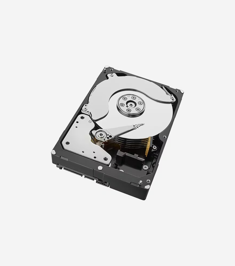 Seagate BarraCuda ST8000DM004 8 TB Hard Drive - 3.5" Internal - SATA (SATA/600) - 5400rpm - 2 Year Warranty