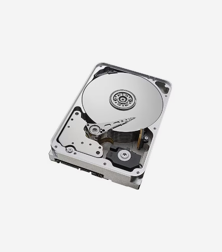 Seagate IronWolf Pro ST16000NT001 16 TB Hard Drive - 3.5" Internal - SATA (SATA/600) - Conventional Magnetic Recording (CMR) Method - Server, Workstation, Storage System Device Supported - 7200rpm - 512e Format