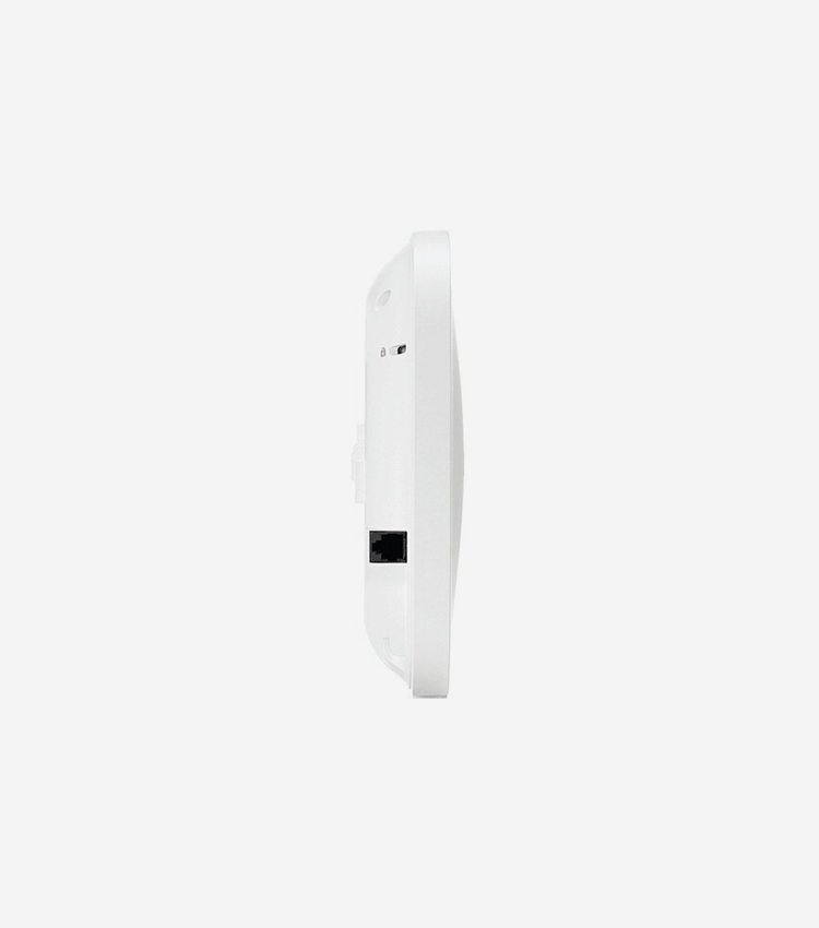 HPE Instant On AP22 802.11ax 1.66 Gbit/s Wireless Access Point - 2.40 GHz, 5 GHz - 2 x Internal Antenna(s) - MIMO Technology - 1 x Network (RJ-45) - Gigabit Ethernet - PoE Ports - 10.10 W - Wall Mountable, Ceiling Mountable, Rail-mountable