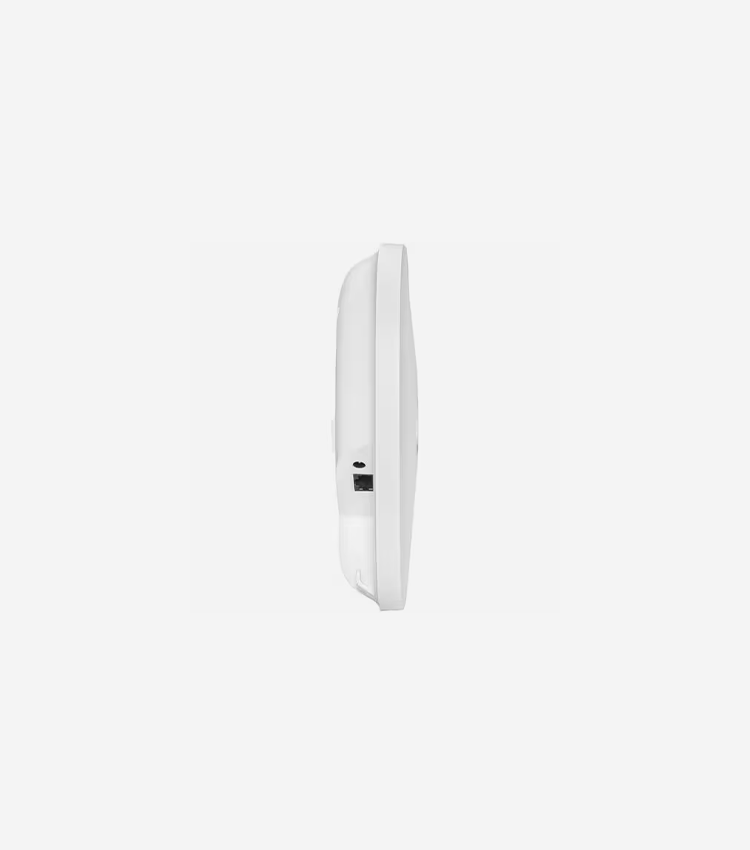 HPE Instant On AP25 Dual Band IEEE 802.11ax 5.30 Gbit/s Wireless Access Point - Indoor - 2.40 GHz, 5 GHz - MIMO Technology - 1 x Network (RJ-45) - 2.5 Gigabit Ethernet - 15.90 W - Wall Mountable, Ceiling Mountable