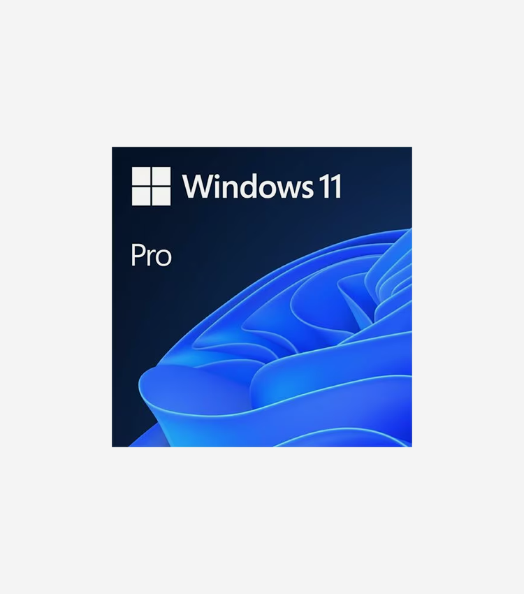 Microsoft Windows 11 Pro - License - 1 License - Available via Electronic - PC