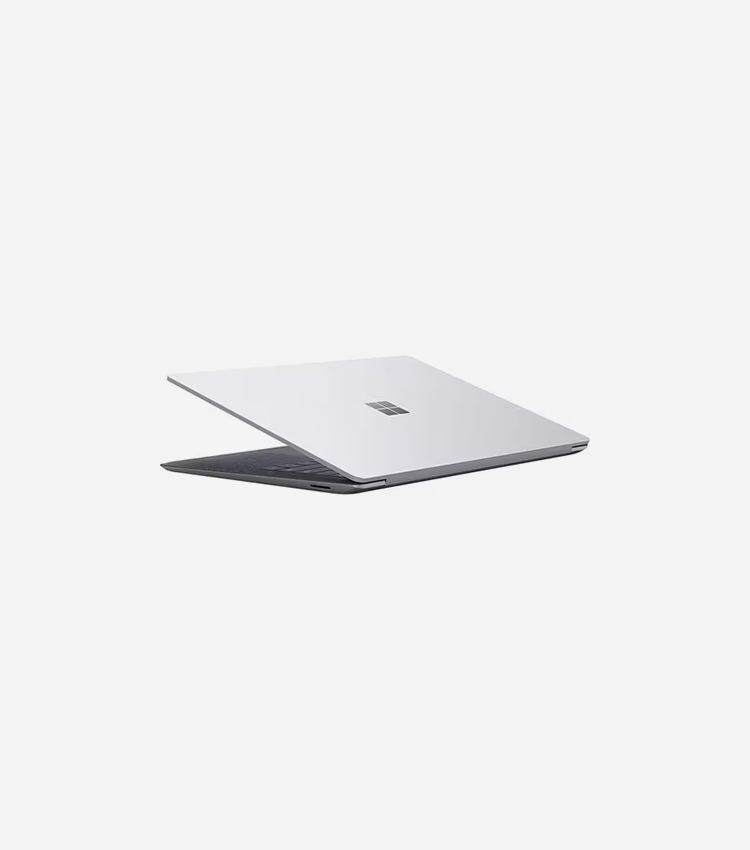 Microsoft Surface Laptop 5 15" Touchscreen Notebook - Intel Core i7 12th Gen i7-1265U - Intel Evo Platform - 16 GB - 256 GB SSD - Platinum - Intel Chip - 2496 x 1664 - Windows 11 Pro - Intel Iris Xe Graphics - PixelSense - Front Camera/Webcam - 17 Hours Battery Run Time - IEEE 802.11ax Wireless LAN Standard