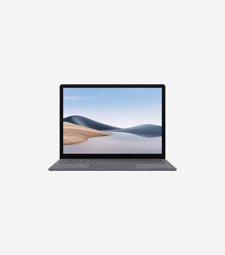 Microsoft Surface Laptop 4 13.5" Touchscreen Notebook - Intel Core i5 11th Gen i5-1135G7 - 16 GB - 512 GB SSD - Platinum - Intel Chip - 2256 x 1504 - Windows 10 Pro - Intel Iris Xe Graphics - PixelSense - Front Camera/Webcam - IEEE 802.11ax Wireless LAN Standard