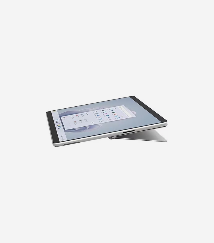 Microsoft Surface Pro 9 Tablet - 13" - 16 GB - 1 TB SSD - Windows 11 Pro - Platinum - Core i7 12th Gen Deca-core (10 Core) i7-1265U - 2880 x 1920 - PixelSense Display - 15.50 Hours Maximum Battery Run Time