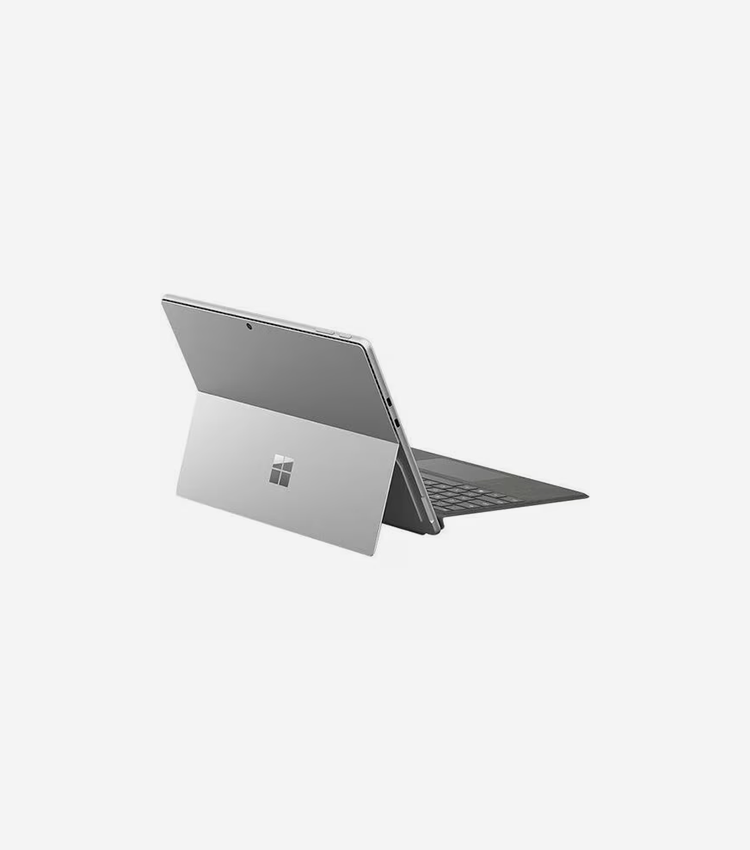 Microsoft Surface Pro 9 Tablet - 13" (330.20 mm) - 16 GB - 512 GB SSD - Windows 11 Pro - 5G - Platinum - SQ3 - 2880 x 1920 - PixelSense Display - Cellular Phone Capability - GPRS, EDGE, LTE - 19 Hours Maximum Battery Run Time