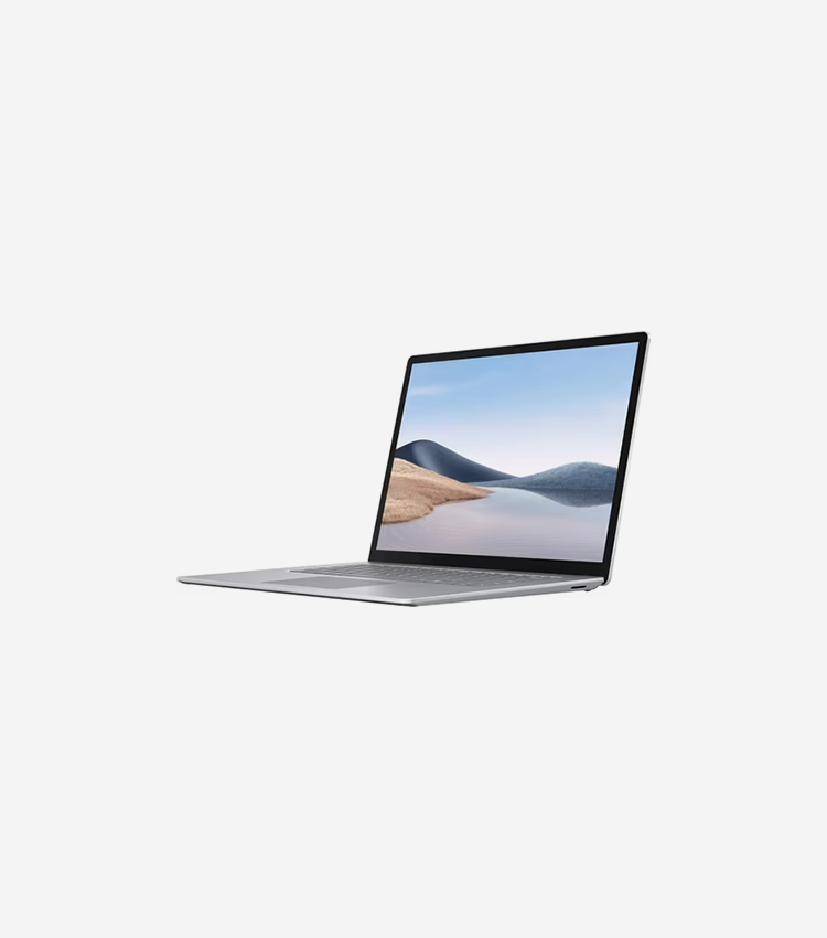 Microsoft Surface Laptop 4 15" (381 mm) Touchscreen Notebook - Intel Core i7 11th Gen - 16 GB - 256 GB SSD - Platinum - Intel Chip - 2496 x 1664 - Windows 10 Pro - Intel Iris Xe Graphics - PixelSense - Front Camera/Webcam - 16.50 Hours Battery Run Time - IEEE 802.11ax Wireless LAN Standard