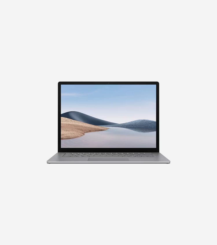 Microsoft Surface Laptop 4 15" (381 mm) Touchscreen Notebook - Intel Core i7 11th Gen - 16 GB - 256 GB SSD - Platinum - Intel Chip - 2496 x 1664 - Windows 10 Pro - Intel Iris Xe Graphics - PixelSense - Front Camera/Webcam - 16.50 Hours Battery Run Time - IEEE 802.11ax Wireless LAN Standard