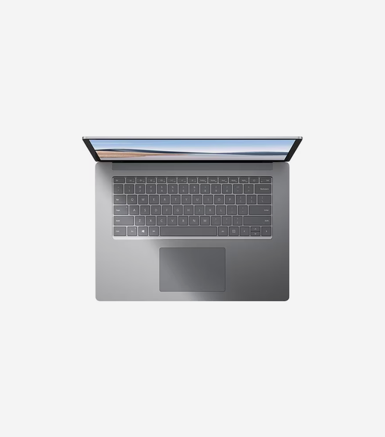 Microsoft Surface Laptop 4 15" (381 mm) Touchscreen Notebook - Intel Core i7 11th Gen - 16 GB - 256 GB SSD - Platinum - Intel Chip - 2496 x 1664 - Windows 10 Pro - Intel Iris Xe Graphics - PixelSense - Front Camera/Webcam - 16.50 Hours Battery Run Time - IEEE 802.11ax Wireless LAN Standard