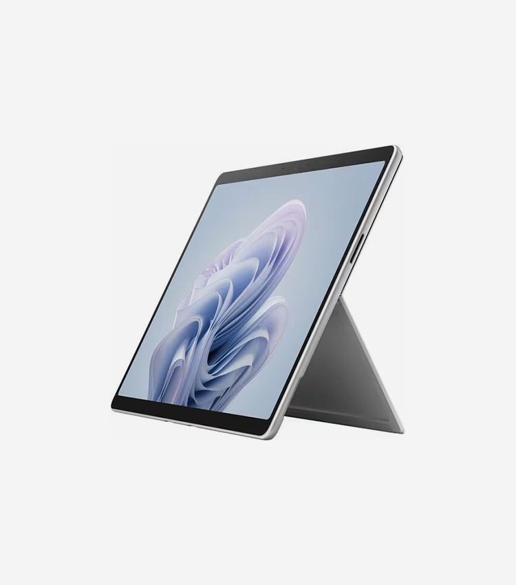 Microsoft Surface Pro 10 Tablet - 13" - vPro Technology - 32 GB - 512 GB SSD - Windows 11 Pro - Platinum - Core Ultra 7 Dodeca-core (12 Core) 165U 1.70 GHz - 2880 x 1920 - PixelSense Display - 19 Hours Maximum Battery Run Time