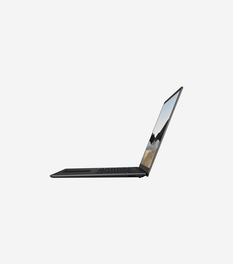 Microsoft Surface Laptop 4 15" Touchscreen Notebook - Intel Core i5 - 16 GB - 512 GB SSD - Matt Black - Intel Chip - 2496 x 1664 - Windows 10 Pro - Intel Iris Xe Graphics - PixelSense - Front Camera/Webcam - 16.50 Hours Battery Run Time - IEEE 802.11ax Wireless LAN Standard