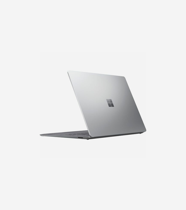 Microsoft Surface Laptop 4 13.5" (342.90 mm) Touchscreen Notebook - Intel Core i5 11th Gen i5-1145G7 - 8 GB - 256 GB SSD - Platinum - Intel Chip - 2256 x 1504 - Windows 10 Pro - Intel Iris Xe Graphics - Front Camera/Webcam - 17 Hours Battery Run Time - IEEE 802.11ax Wireless LAN Standard