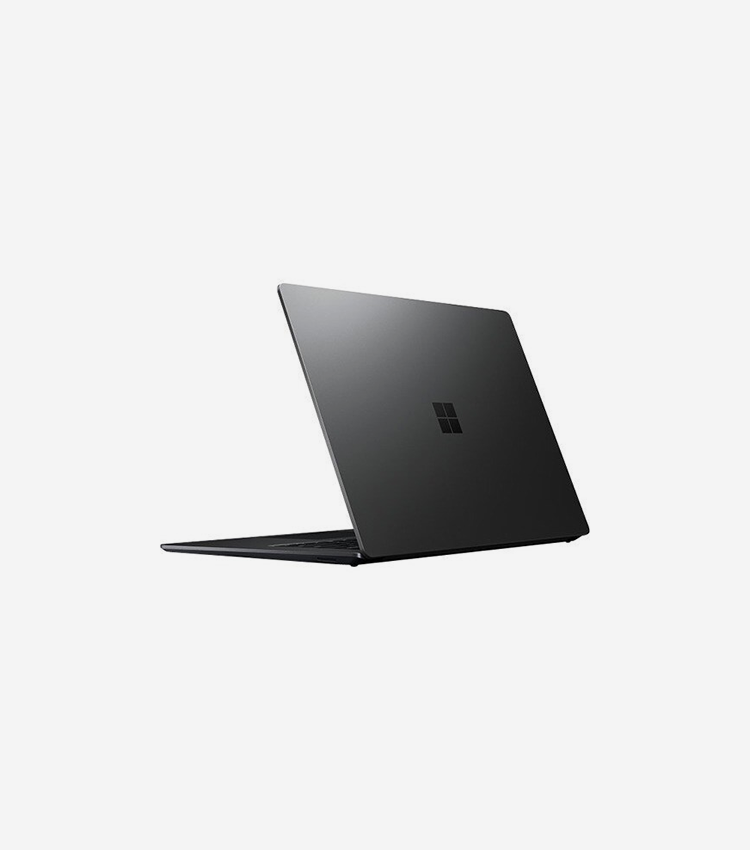 Microsoft Surface Laptop 5 15" Touchscreen Notebook - Intel Core i7 - Intel Evo Platform - 32 GB - 1 TB SSD - Matte Black - Intel Chip - 2496 x 1664 - Windows 10 - Intel Iris Xe Graphics - PixelSense - Front Camera/Webcam - 17 Hours Battery Run Time - IEEE 802.11ax Wireless LAN Standard