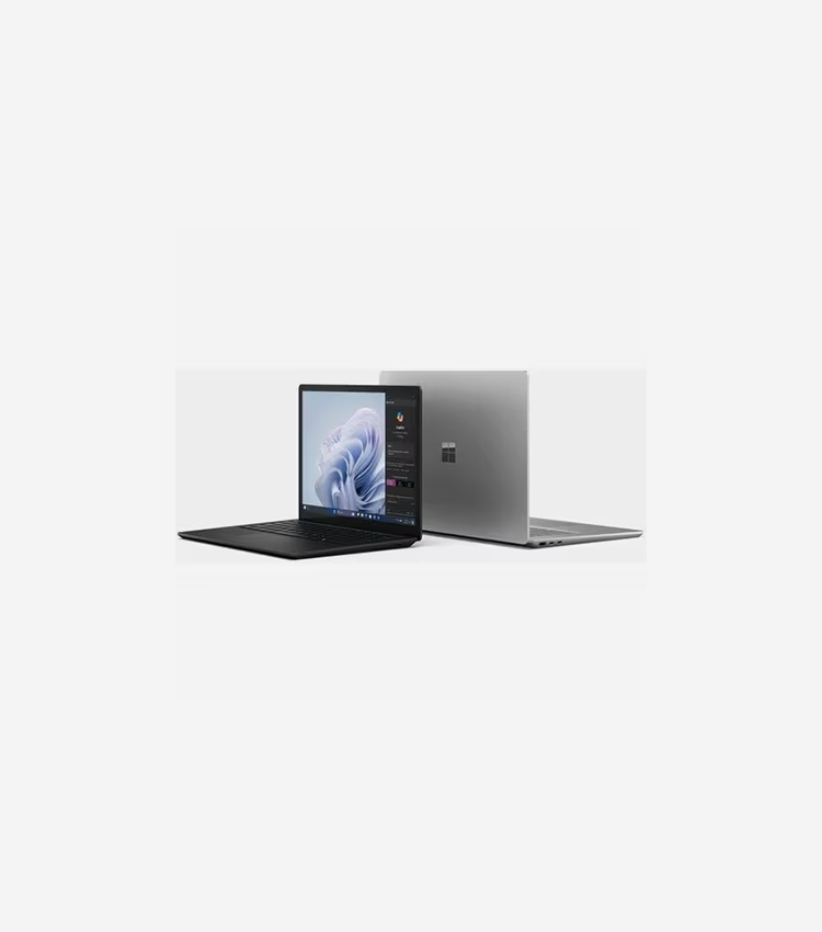 Microsoft Surface Laptop 6 13.5" Touchscreen Notebook - Intel Core Ultra 7 165H - 16 GB - 256 GB SSD - English Keyboard - Black - Intel Chip - 2256 x 1504 - Windows 11 Pro - Intel Arc Graphics - PixelSense - Front Camera/Webcam - 18.50 Hours Battery Run Time - IEEE 802.11 a/b/g/n/ac/ax Wireless LAN Standard