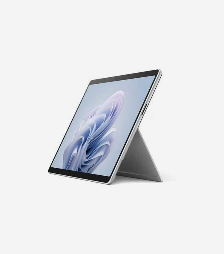 Microsoft Surface Pro 10 Tablet - 13" - vPro Technology - 32 GB - 256 GB SSD - Platinum - Core Ultra 7 Dodeca-core (12 Core) 165U - 2880 x 1920 - PixelSense Display - 19 Hours Maximum Battery Run Time