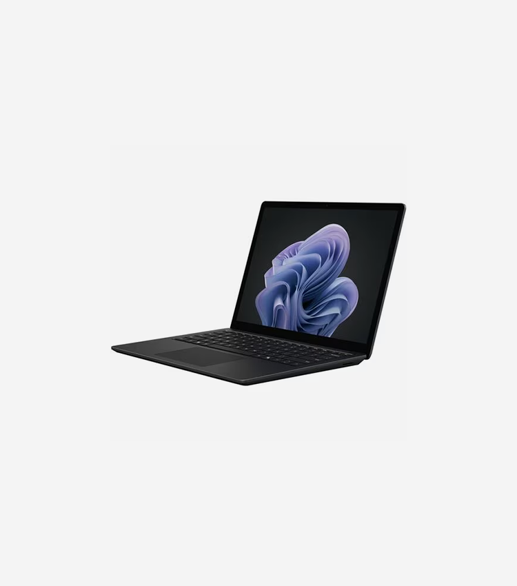 Microsoft Surface Laptop 6 13.5" Touchscreen Notebook - Intel Core Ultra 7 165H - 16 GB - 512 GB SSD - English, French Keyboard - Black - Intel Chip - 2256 x 1504 - Windows 11 Pro - Intel Arc Graphics - PixelSense - Front Camera/Webcam - 18.50 Hours Battery Run Time - IEEE 802.11ax Wireless LAN Standard