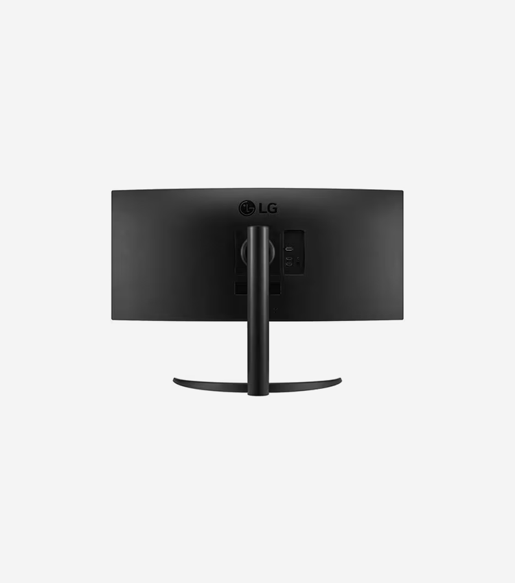 LG Ultrawide 34WP65C-B 34" Class UW-QHD Curved Screen Gaming LCD Monitor - 21:9 - Noir - 34" Viewable - Vertical Alignment (VA) - LED Backlight - 3440 x 1440 - 1.07 Billion Colors - FreeSync Premium - 300 cd/m² - 1 ms - Speakers - HDMI - DisplayPort