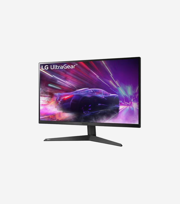 LG UltraGear 27GQ50F-B 27" Class Full HD Gaming LCD Monitor - 16:9 - 27" Viewable - Vertical Alignment (VA) - 1920 x 1080 - 16.7 Million Colors - FreeSync Premium - 250 cd/m² - 1 ms - HDMI - DisplayPort