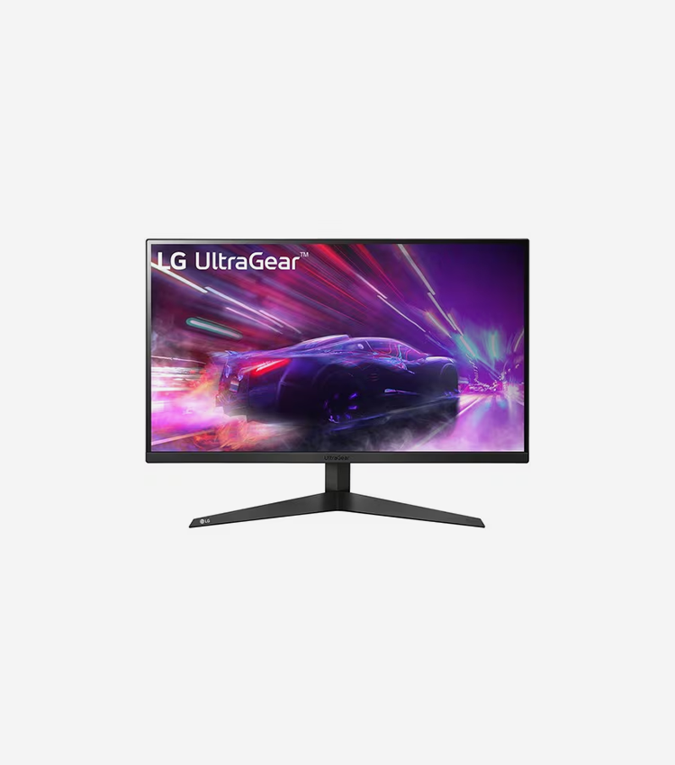 LG UltraGear 27GQ50F-B 27" Class Full HD Gaming LCD Monitor - 16:9 - 27" Viewable - Vertical Alignment (VA) - 1920 x 1080 - 16.7 Million Colors - FreeSync Premium - 250 cd/m² - 1 ms - HDMI - DisplayPort