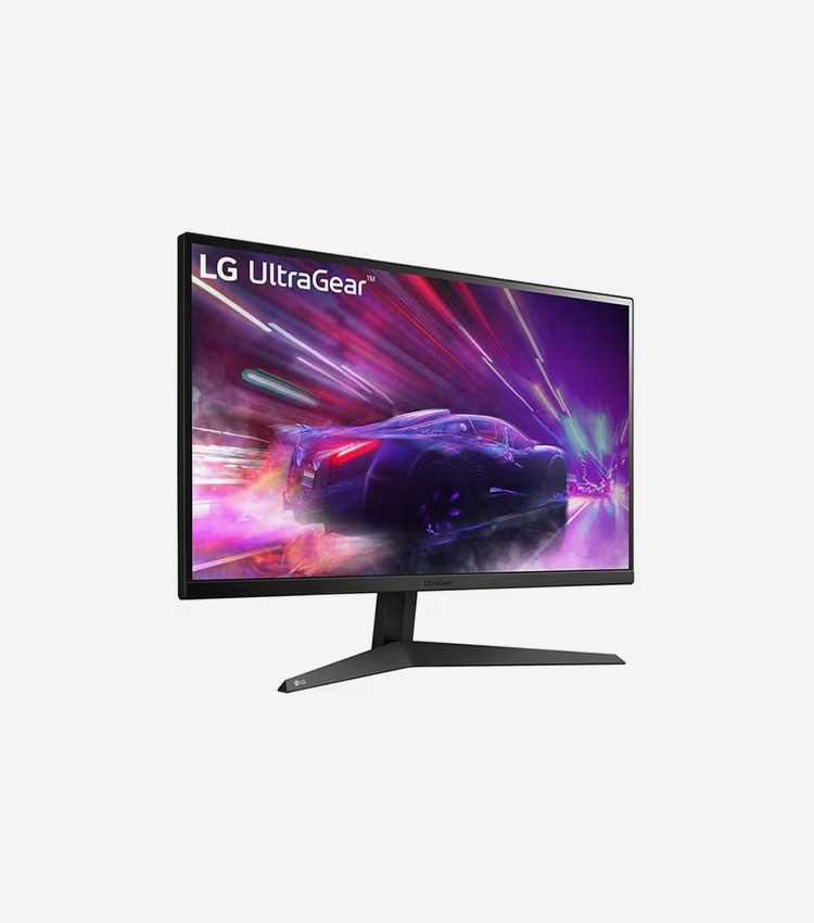 LG UltraGear 27GQ50F-B 27" Class Full HD Gaming LCD Monitor - 16:9 - 27" Viewable - Vertical Alignment (VA) - 1920 x 1080 - 16.7 Million Colors - FreeSync Premium - 250 cd/m² - 1 ms - HDMI - DisplayPort