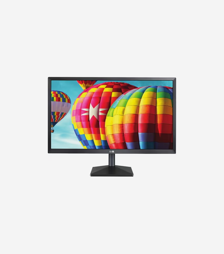 LG 27BK430H-B 27" (685.80 mm) Class Full HD LCD Monitor - 16:9 - Black - 27" (685.80 mm) Viewable - LED Backlight - 1920 x 1080 - HDMI - VGA