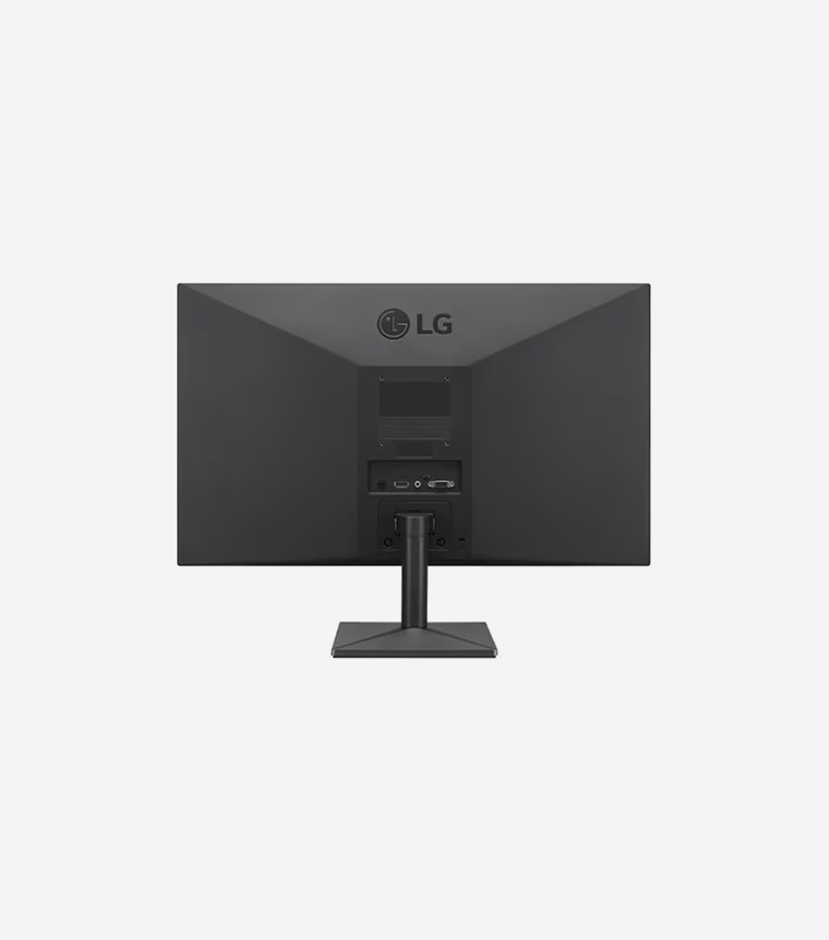 LG 27BK430H-B 27" (685.80 mm) Class Full HD LCD Monitor - 16:9 - Black - 27" (685.80 mm) Viewable - LED Backlight - 1920 x 1080 - HDMI - VGA