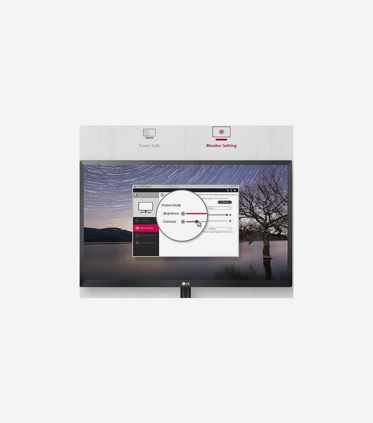 LG 27BK430H-B 27" (685.80 mm) Class Full HD LCD Monitor - 16:9 - Black - 27" (685.80 mm) Viewable - LED Backlight - 1920 x 1080 - HDMI - VGA