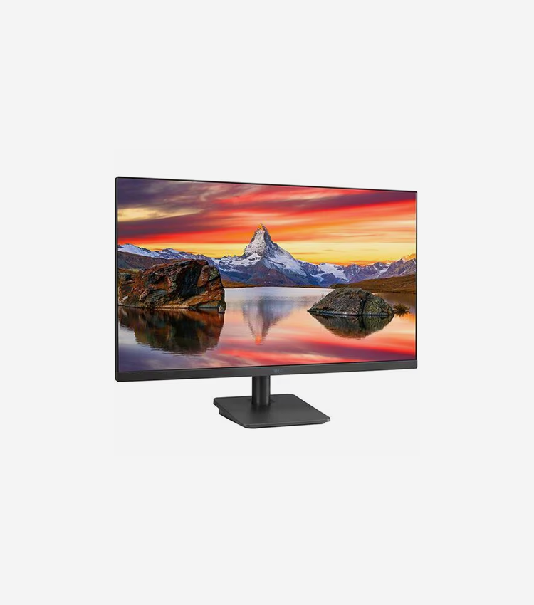 LG 27MP40A-C 27" Class Full HD LCD Monitor - 16:9 - 27" Viewable - In-plane Switching (IPS) Technology - 1920 x 1080 - FreeSync - 250 cd/m² - 5 ms - HDMI - VGA