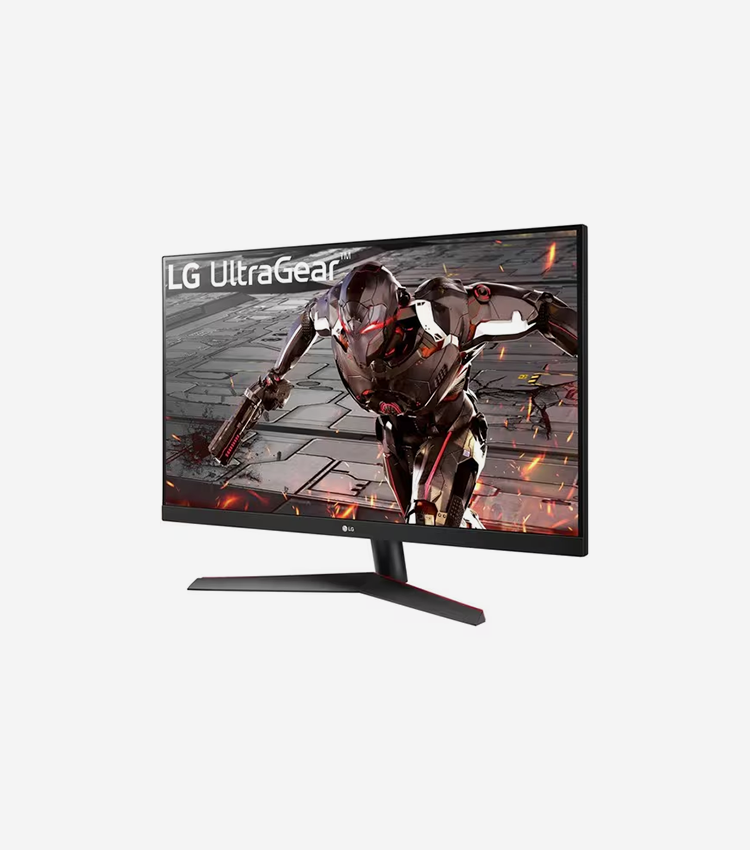 LG UltraGear 32GN600-B 32" Class WQHD Gaming LCD Monitor - 16:9 - 31.5" Viewable - Vertical Alignment (VA) - LED Backlight - 2560 x 1440 - 16.7 Million Colors - FreeSync Premium - 350 cd/m² - 1 ms - HDMI - DisplayPort