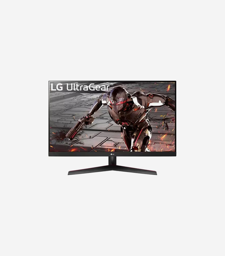 LG UltraGear 32GN600-B 32" Class WQHD Gaming LCD Monitor - 16:9 - 31.5" Viewable - Vertical Alignment (VA) - LED Backlight - 2560 x 1440 - 16.7 Million Colors - FreeSync Premium - 350 cd/m² - 1 ms - HDMI - DisplayPort