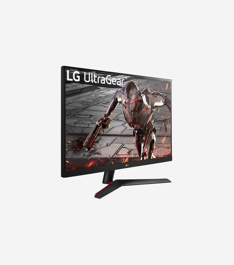 LG UltraGear 32GN600-B 32" Class WQHD Gaming LCD Monitor - 16:9 - 31.5" Viewable - Vertical Alignment (VA) - LED Backlight - 2560 x 1440 - 16.7 Million Colors - FreeSync Premium - 350 cd/m² - 1 ms - HDMI - DisplayPort