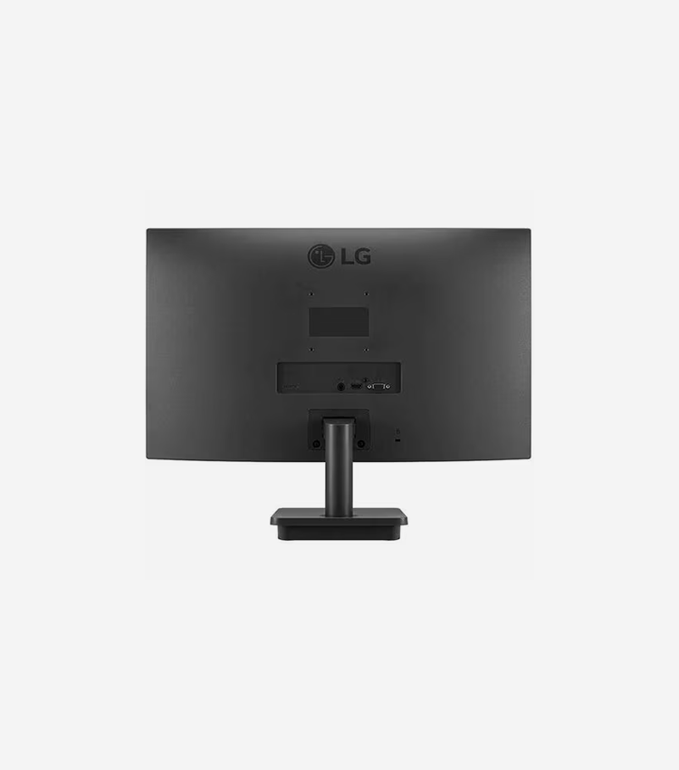 LG 24MP40A-C 24" (604.52 mm) Class Full HD LCD Monitor - 16:9 - Charcoal Gray - 24" (609.60 mm) Viewable - In-plane Switching (IPS) Technology - 1920 x 1080 - 16.7 Million Colors - FreeSync - 250 cd/m² - 5 ms - HDMI - VGA