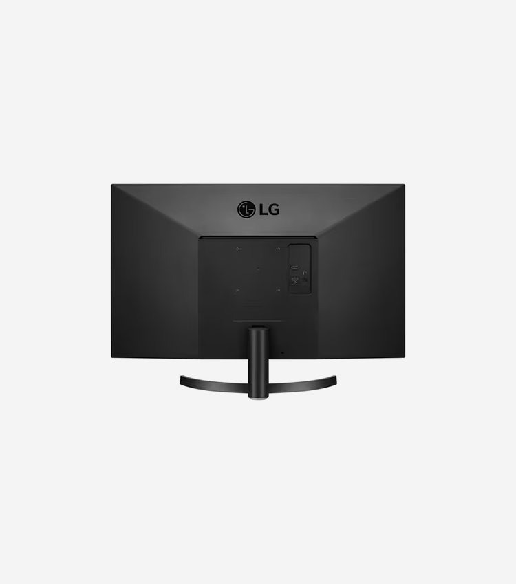 LG 32MN600P-B 32" Class Full HD LCD Monitor - 16:9 - Black - 31.5" Viewable - In-plane Switching (IPS) Technology - 1920 x 1080 - 16.7 Million Colors - FreeSync - 280 cd/m² Minimum, Maximum - 5 ms - GTG (Fast) Refresh Rate - HDMI - DisplayPort