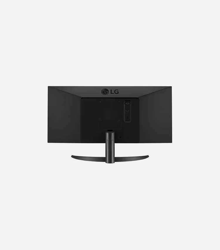 LG Ultrawide 29WQ500-B 29" (736.60 mm) Class UW-UXGA LCD Monitor - 21:9 - 29" (736.60 mm) Viewable - In-plane Switching (IPS) Technology - 2560 x 1080 - Adaptive Sync/FreeSync - 250 cd/m² - 1 ms - Speakers - DisplayPort