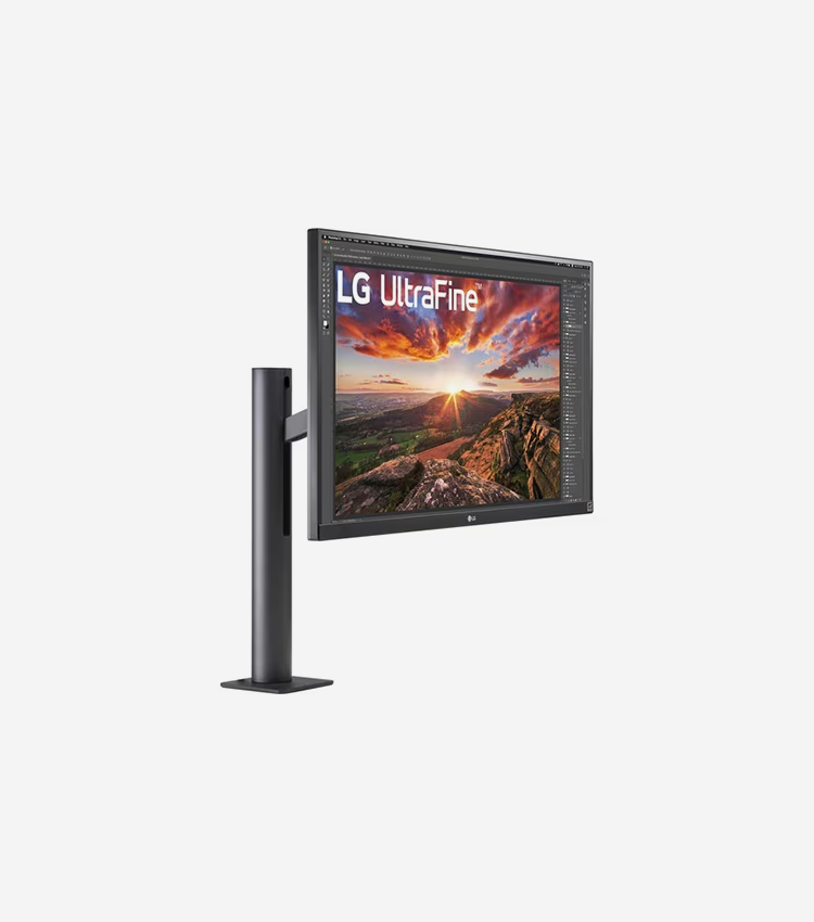 LG UltraFine 27UN880-B 27" Class 4K UHD LCD Monitor - 21:9 - Black - 27" Viewable - In-plane Switching (IPS) Technology - Edge LED Backlight - 3840 x 2160 - 1.07 Billion Colors - FreeSync - 400 cd/m² Typical, Minimum, Peak - 5 ms - GTG (Fast) Refresh Rate - Speakers - HDMI - DisplayPort - USB Hub