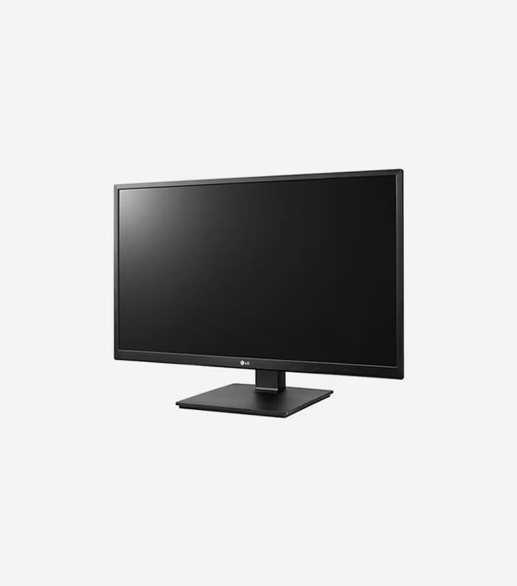 LG 27BL650C-B 27" Class Full HD LCD Monitor - 16:9 - 27" Viewable - In-plane Switching (IPS) Technology - LED Backlight - 1920 x 1080 - 16.7 Million Colors - 250 cd/m² Minimum, Typical - 5 ms - GTG (Fast) Refresh Rate - Speakers - HDMI - DisplayPort