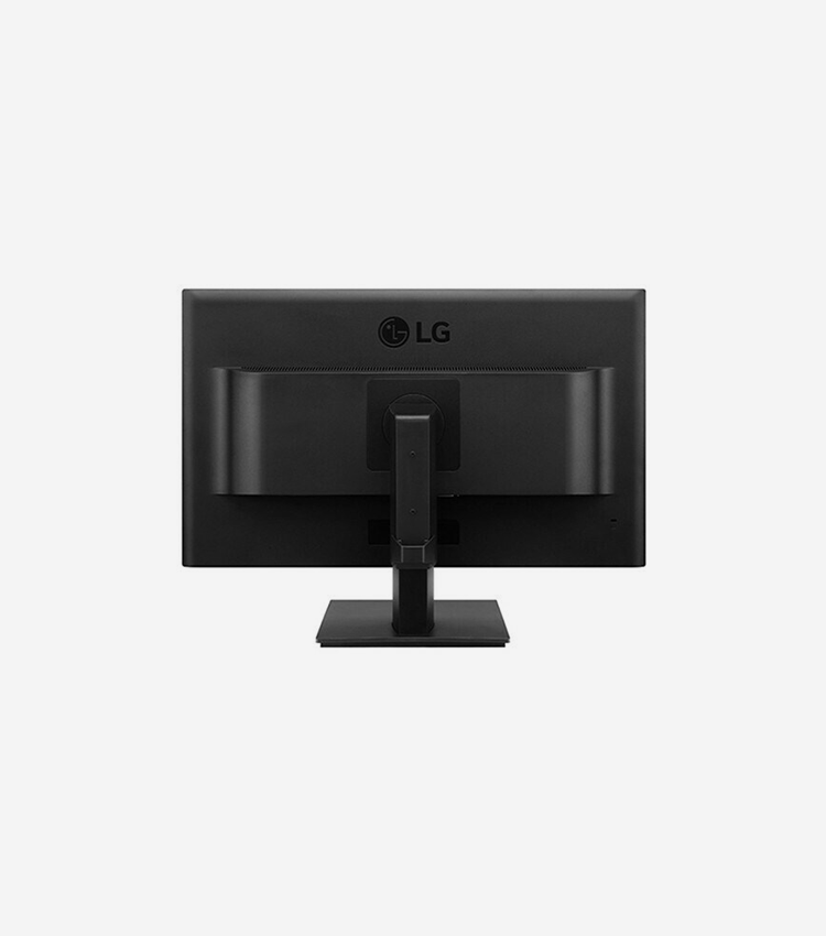 LG 27BL650C-B 27" Class Full HD LCD Monitor - 16:9 - 27" Viewable - In-plane Switching (IPS) Technology - LED Backlight - 1920 x 1080 - 16.7 Million Colors - 250 cd/m² Minimum, Typical - 5 ms - GTG (Fast) Refresh Rate - Speakers - HDMI - DisplayPort