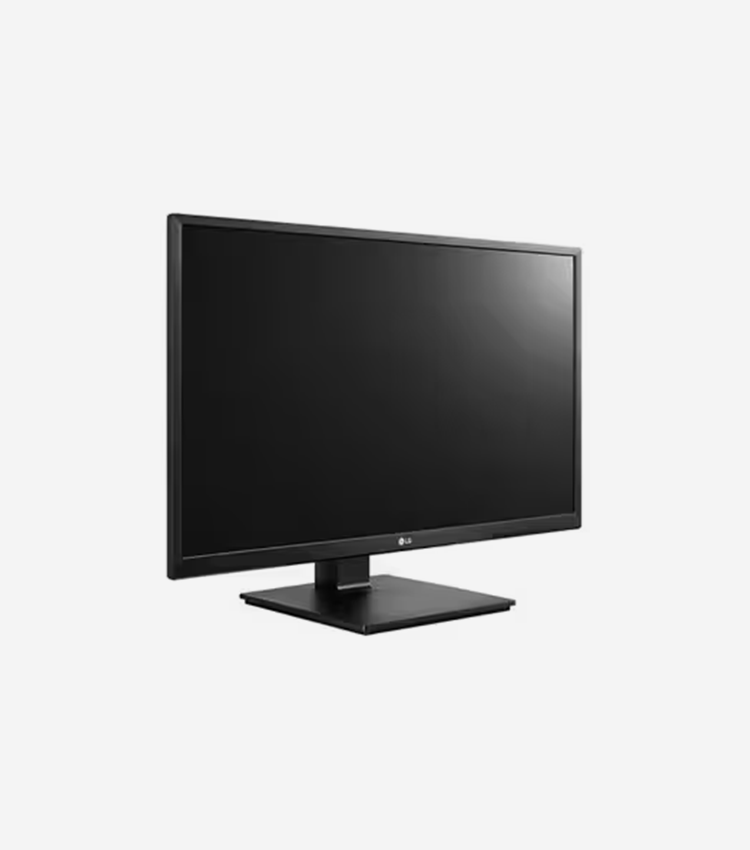 LG 27BL650C-B 27" Class Full HD LCD Monitor - 16:9 - 27" Viewable - In-plane Switching (IPS) Technology - LED Backlight - 1920 x 1080 - 16.7 Million Colors - 250 cd/m² Minimum, Typical - 5 ms - GTG (Fast) Refresh Rate - Speakers - HDMI - DisplayPort