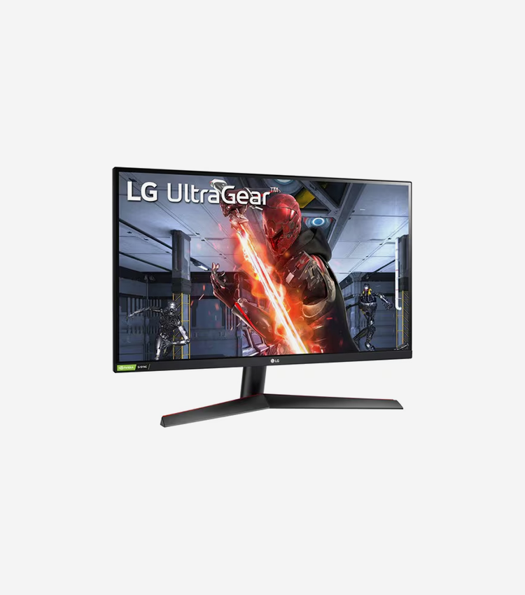 LG UltraGear 27GN800-B 27" Class WQHD Gaming LCD Monitor - 16:9 - 27" Viewable - In-plane Switching (IPS) Technology - 2560 x 1440 - 1.07 Billion Colors - FreeSync Premium - 350 cd/m² - 1 ms - GTG (Fast) Refresh Rate - HDMI - DisplayPort